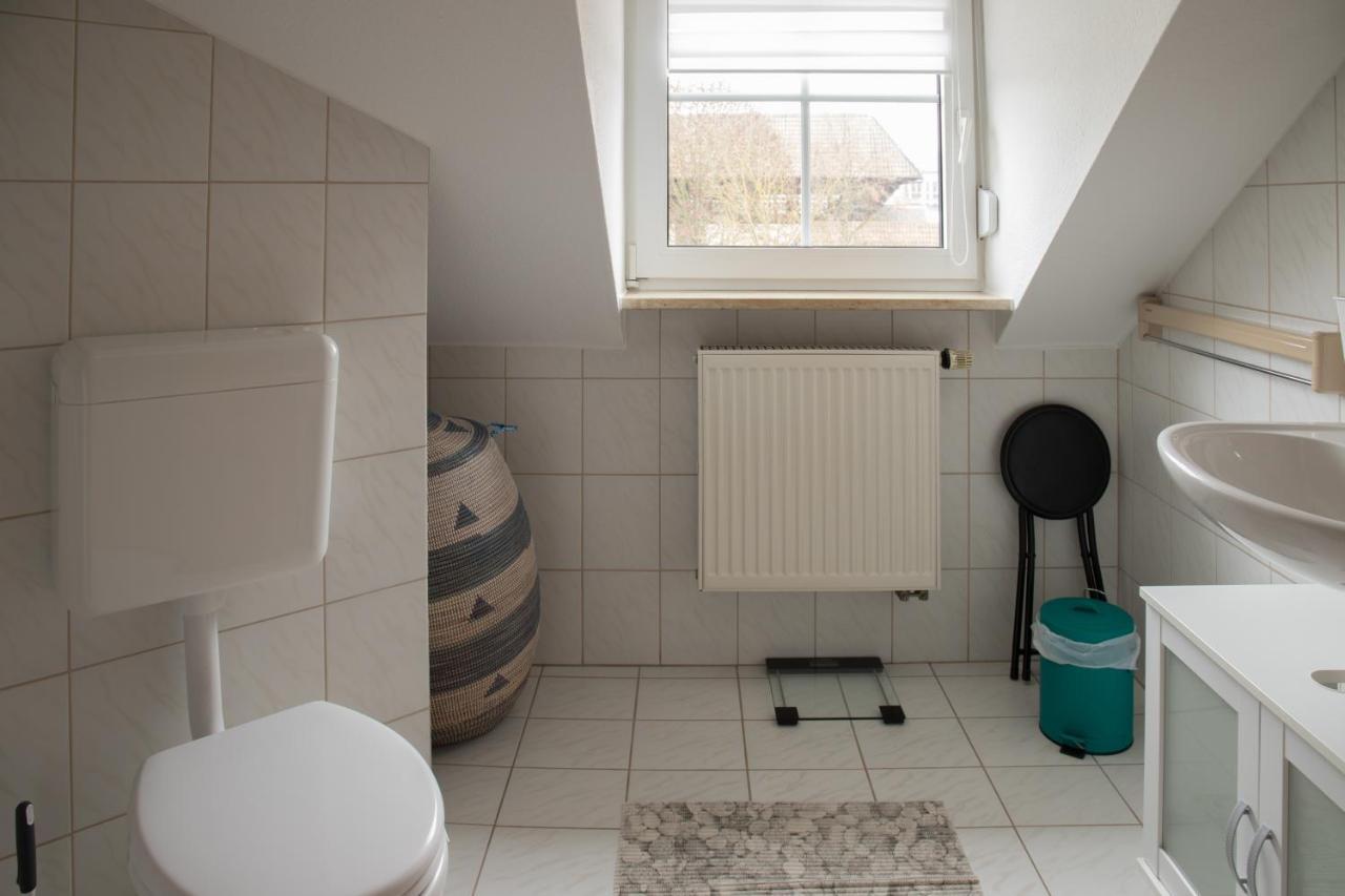Ferienwohnungen Wittmann, Wohnung 2 Og., Fuer Bis Zu 3 Personen Bad Staffelstein Exteriér fotografie