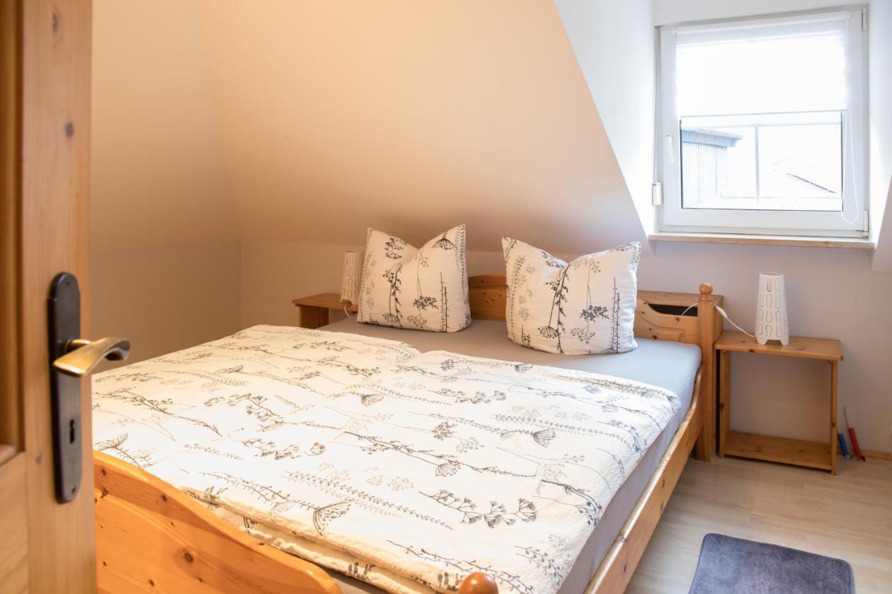 Ferienwohnungen Wittmann, Wohnung 2 Og., Fuer Bis Zu 3 Personen Bad Staffelstein Exteriér fotografie